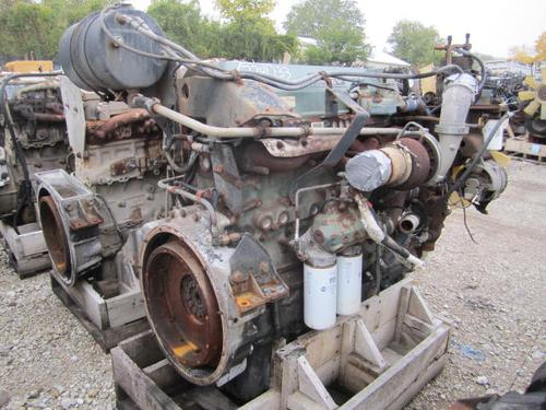 DETROIT 11.1 Engine Assembly