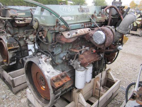 DETROIT 12.7 Engine Assembly