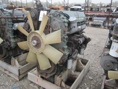DETROIT 12.7 Engine Assembly
