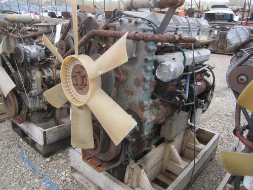 DETROIT 12.7 Engine Assembly