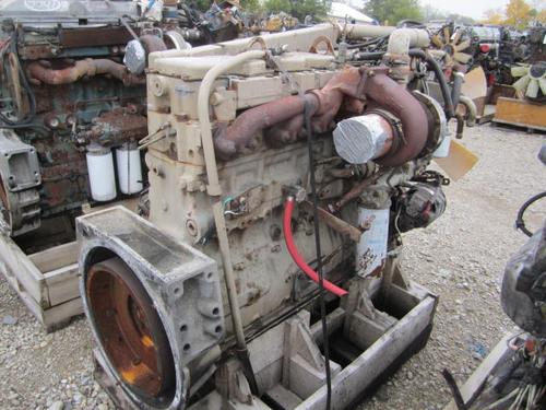 CUMMINS BCIV Engine Assembly