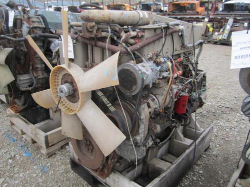 CUMMINS BCIV Engine Assembly