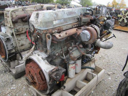 DETROIT 60 SER 12.7 Engine Assembly