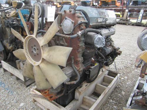 DETROIT 60 SER 12.7 Engine Assembly