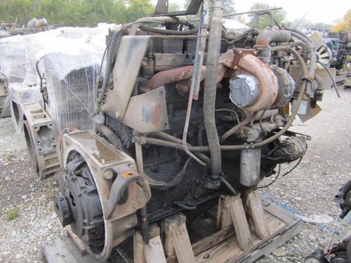 CUMMINS BCIV Engine Assembly