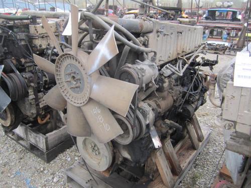 CUMMINS BCIV Engine Assembly