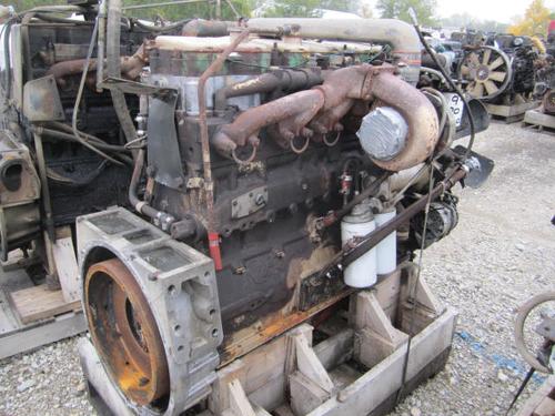 CUMMINS BCIII Engine Assembly