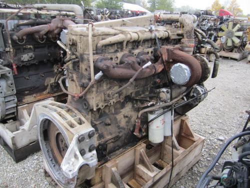 CUMMINS BCIV Engine Assembly