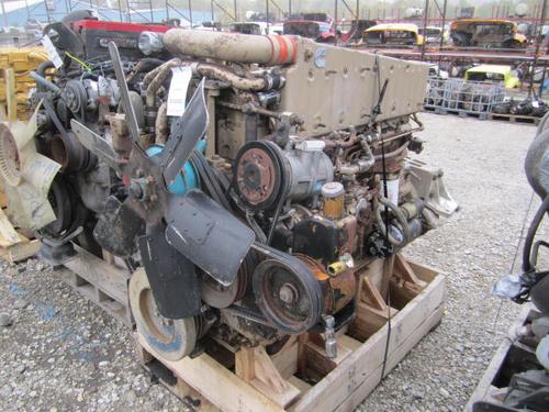 CUMMINS BCIV Engine Assembly