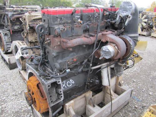 CUMMINS N14 ESP+ Engine Assembly