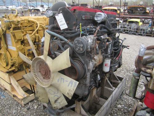 CUMMINS N14 ESP+ Engine Assembly