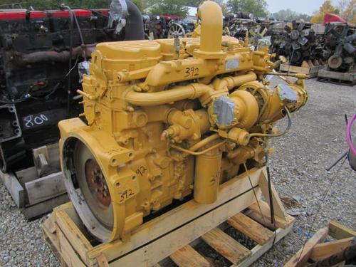 CAT C-12 Engine Assembly