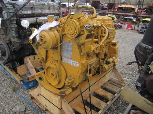 CAT C-12 Engine Assembly