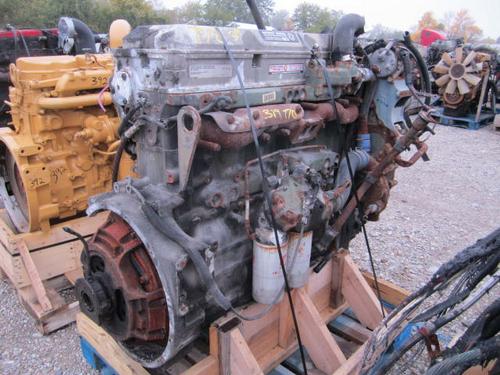 DETROIT 12.7 Engine Assembly