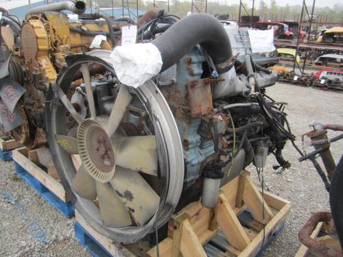 DETROIT 12.7 Engine Assembly