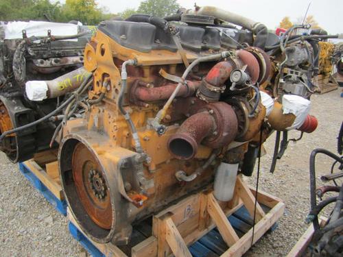 CAT C-15 Engine Assembly