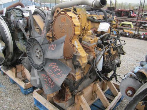 CAT C-15 Engine Assembly