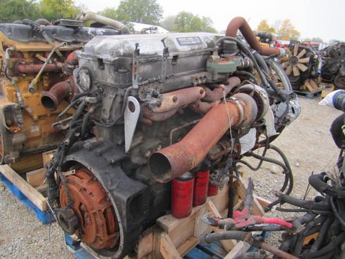 DETROIT 12.7 Engine Assembly