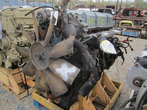 DETROIT 12.7 Engine Assembly