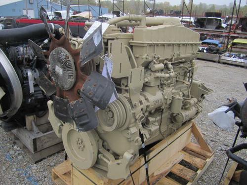 CUMMINS BCIII Engine Assembly