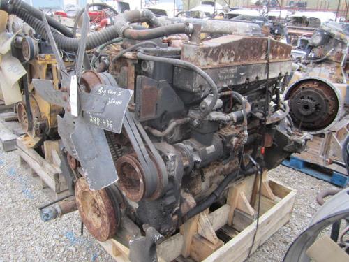 CUMMINS BCI Engine Assembly