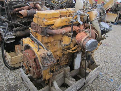 CAT C-10 Engine Assembly