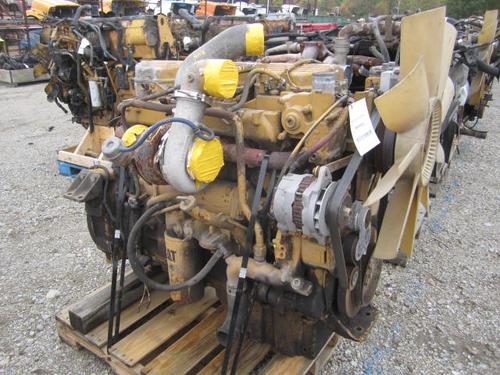 CAT C-10 Engine Assembly