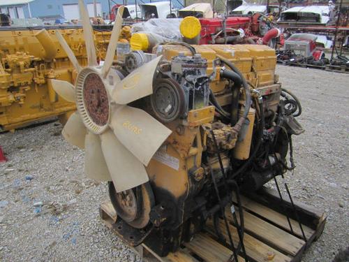 CAT C-10 Engine Assembly