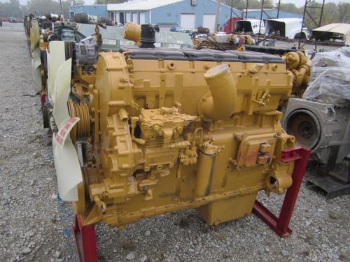 CAT 3406E Engine Assembly