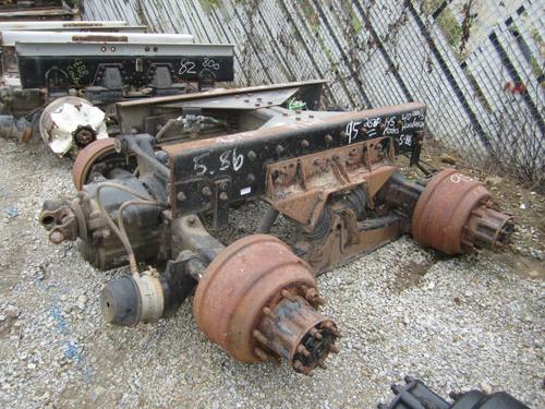 ROCKWELL RD 20145 CUTOFF - SINGLE AXLE