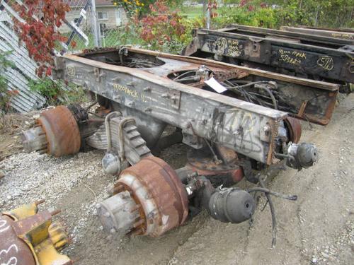 MACK CRD92/93 CUTOFF - SINGLE AXLE