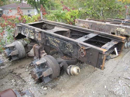 MACK CRD92/93 CUTOFF - SINGLE AXLE