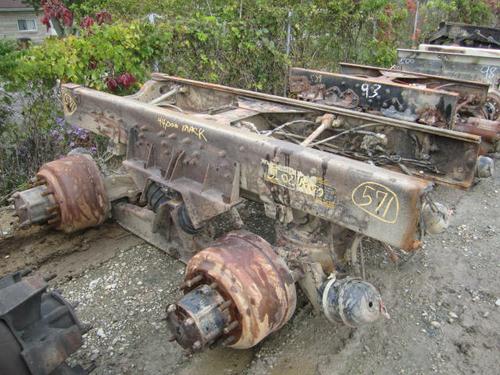 MACK CRD92/93 CUTOFF - SINGLE AXLE