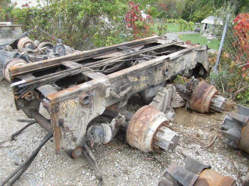 MACK CRD92/93 CUTOFF - SINGLE AXLE