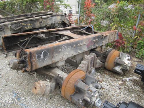 MACK CRD92/93 CUTOFF - SINGLE AXLE