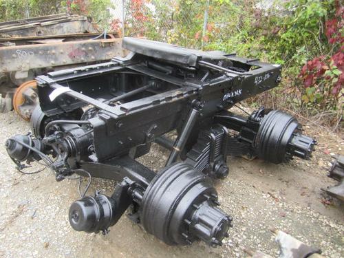 MACK CRD92/93 CUTOFF - SINGLE AXLE