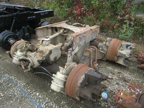 MACK CRD92/93 CUTOFF - SINGLE AXLE