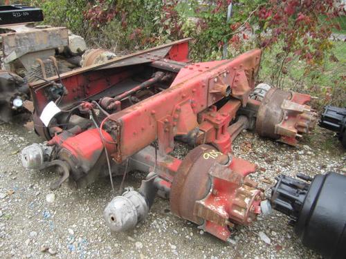 ROCKWELL SSHD CUTOFF - SINGLE AXLE