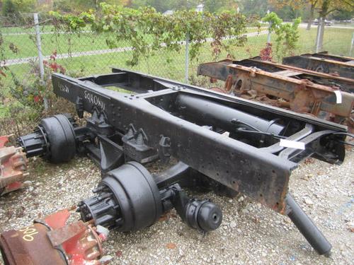 ROCKWELL SQHD CUTOFF - SINGLE AXLE