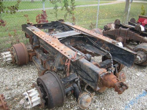 ROCKWELL SQHD CUTOFF - SINGLE AXLE
