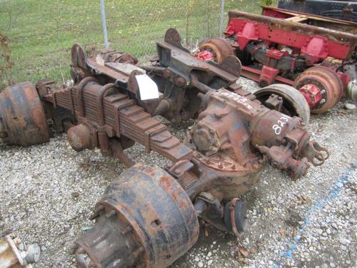ROCKWELL 5FD4640 CUTOFF - SINGLE AXLE