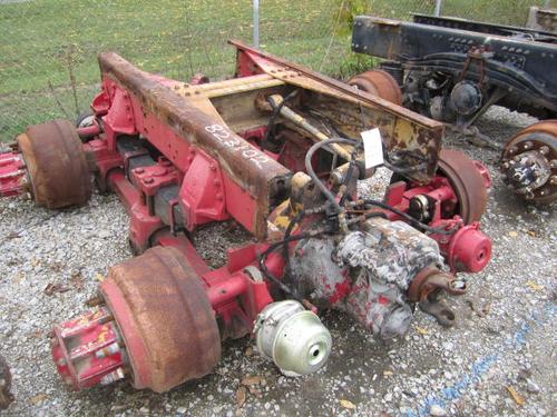 ROCKWELL SSHD CUTOFF - SINGLE AXLE