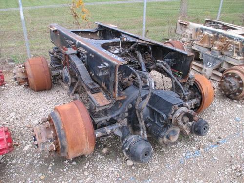 ROCKWELL RD 23160 CUTOFF - SINGLE AXLE