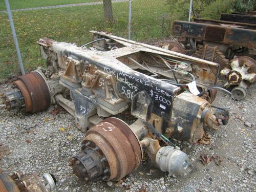 ROCKWELL RD 23160 CUTOFF - SINGLE AXLE