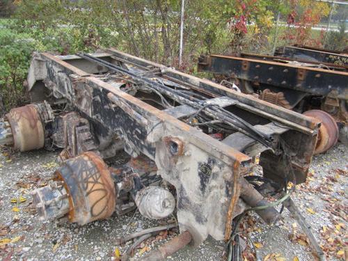 MACK CRD92/93 CUTOFF - SINGLE AXLE