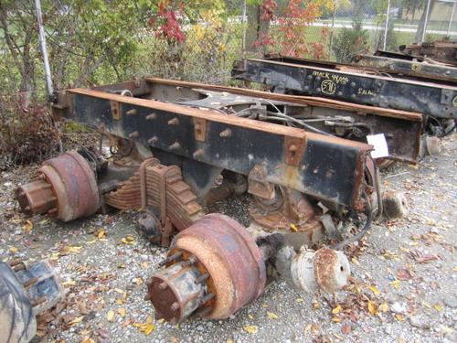 MACK CRD92/93 CUTOFF - SINGLE AXLE