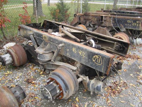  DS402 CUTOFF - SINGLE AXLE