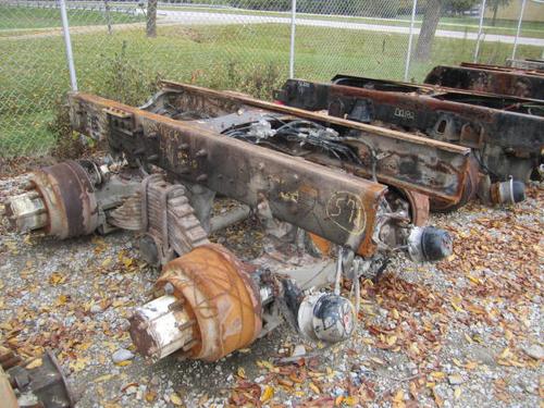 MACK CRD92/93 CUTOFF - SINGLE AXLE