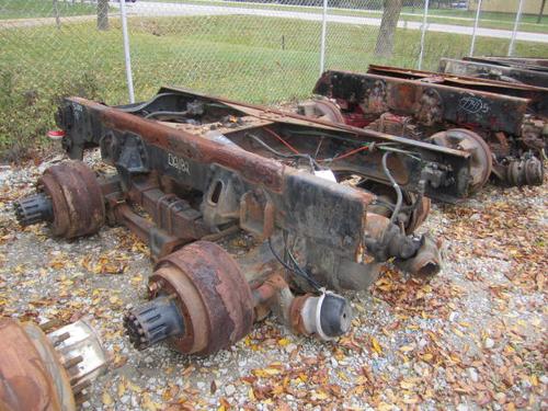 ROCKWELL SL100 CUTOFF - SINGLE AXLE
