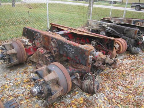 MACK CRD112/113 CUTOFF - SINGLE AXLE